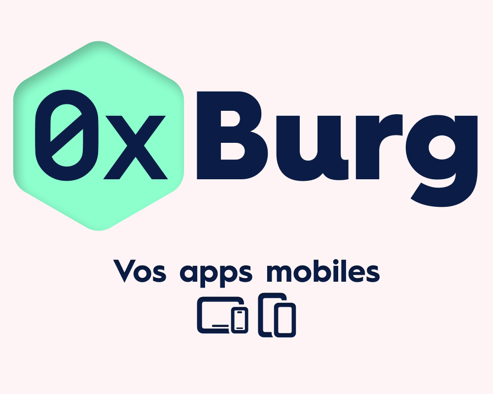 0xBurg, your native iOS, macOS and Android applications